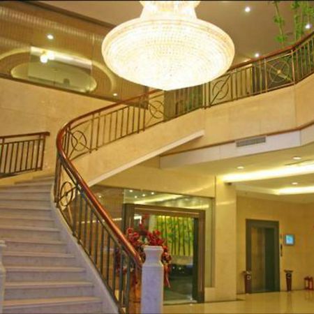 Jun Hao Hotel Dongguan  Eksteriør bilde