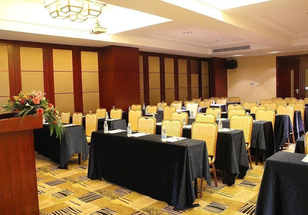 Jun Hao Hotel Dongguan  Eksteriør bilde